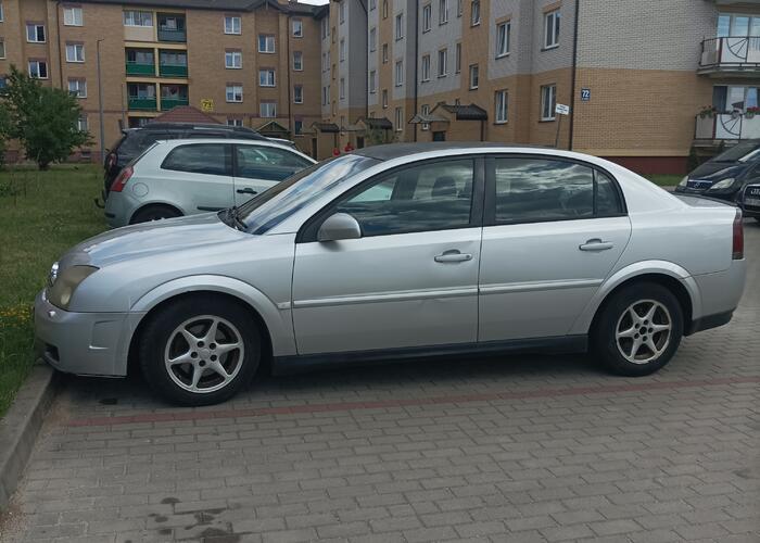 Grajewo ogłoszenia: Sprzedam Opel Vectra C 1.9 cdti,150 km,dodatkowe koła...