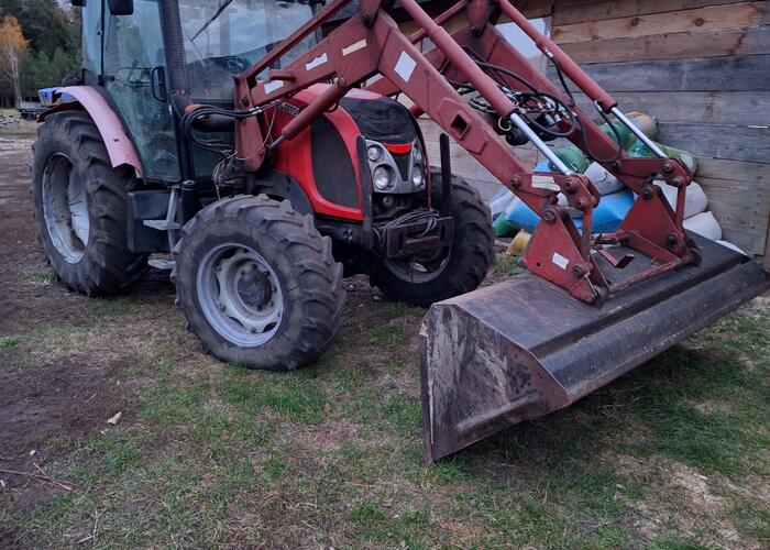 Grajewo ogłoszenia: Zetor proxima 100 rok 2011