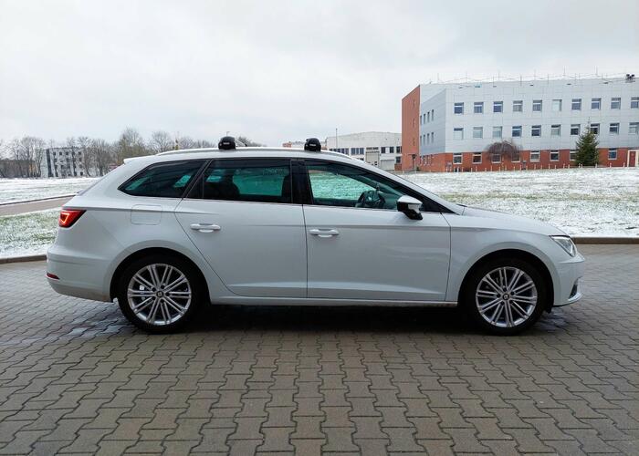 Grajewo ogłoszenia: Seat Leon Sportstourer 130km 1.5, 2019r
Polski salon, serwis ASO,...