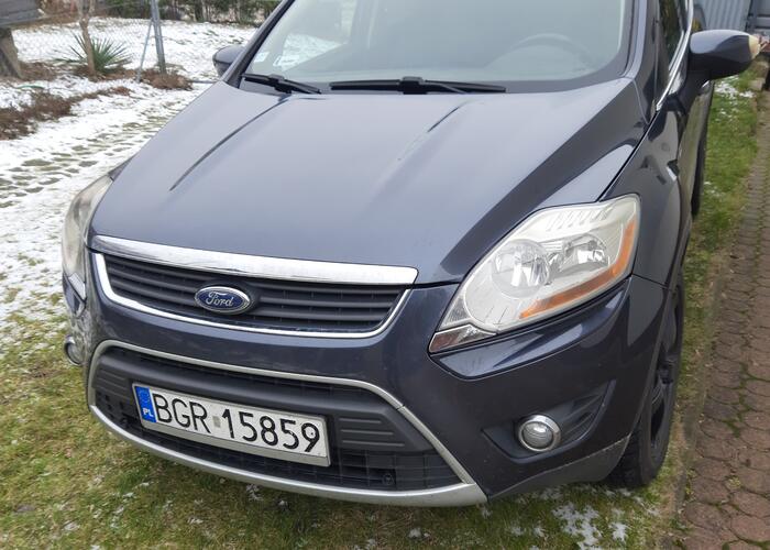 Grajewo ogłoszenia: Sprzedam samochód Ford Kuga Mk1 z 2009 roku. Silnik diesel 2.0...