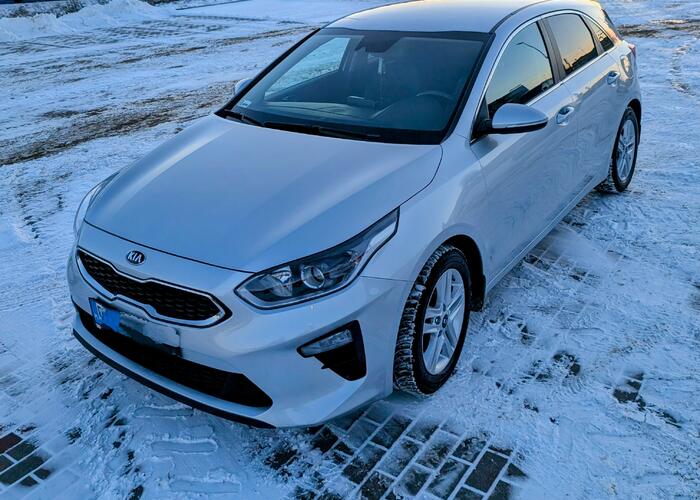 Grajewo ogłoszenia: Kia Ceed 1.4 T-GDI L
Używany ? 2019 ? Przebieg 42 700 km...