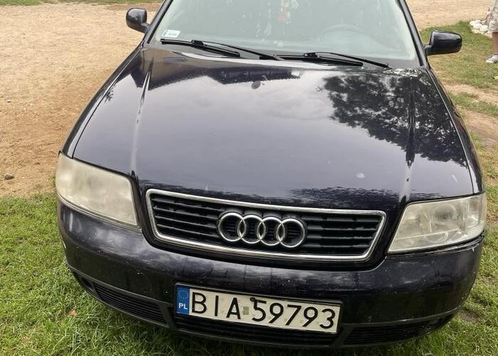 Grajewo ogłoszenia: Sprzedam audi A6 C5 2.8 193km V6 
Samochód sprawny benzyna 
W...