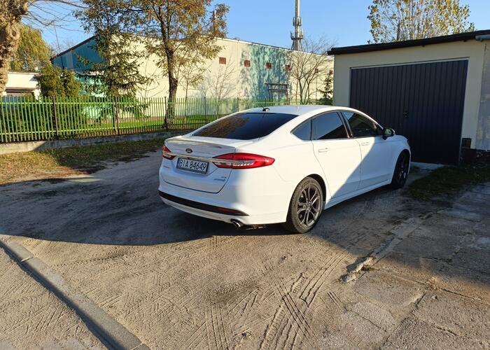 Grajewo ogłoszenia: Sprzedam Ford Mondeo/fusion hybrydowy 2018 r. Serwis co 10 tys. 
W...