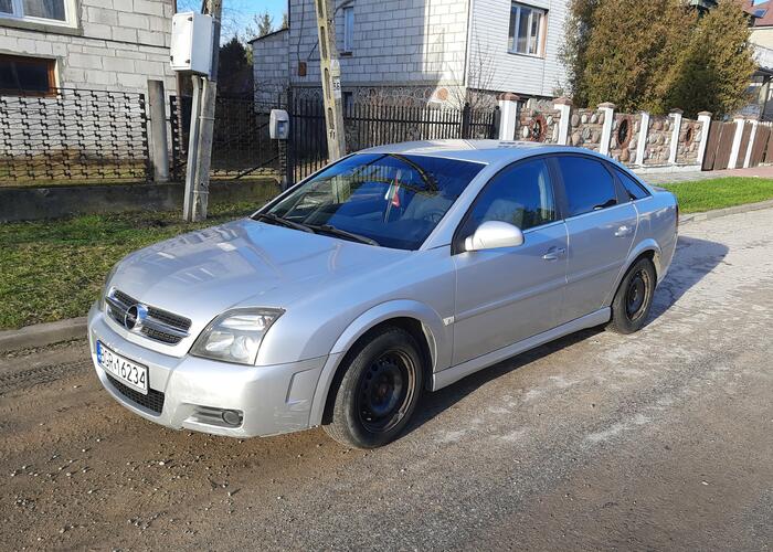 Grajewo ogłoszenia: Do sprzedania Opel Vectra C GTS 1.9 Cdti 120KM z 2004r w oryginale...