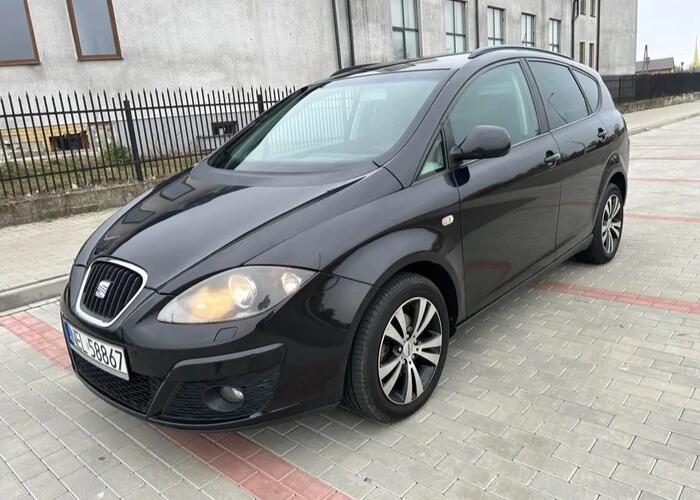 Grajewo ogłoszenia: Seat Altea xl 2009r Lift 1.9 tdi 105km

Stan bdb

Silnik bdb...