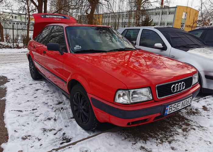 Grajewo ogłoszenia: Sprzedam Audi 80 B4. 2.0CL