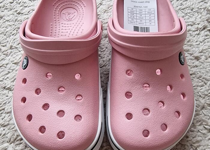 Grajewo ogłoszenia: Nowe buty damskie marki Crocs z USA. 
Rozmiar 37/38