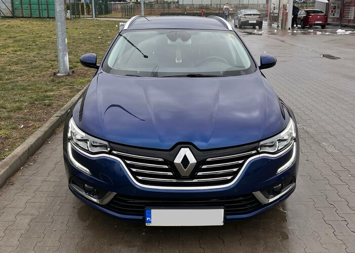 Grajewo ogłoszenia: Sprzedam moje prywatne auto Renault Talisman Grandtour ENERGY dCi...