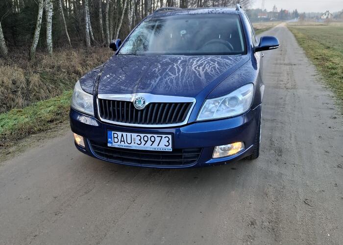 Grajewo ogłoszenia: Witam sprzedam SKODA OCTAVIA 2 kombi rok produkcji 2010 z...