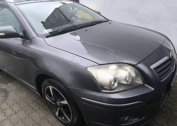 Grajewo ogłoszenia: Toyota Avensis kombi 2.0 D4D 2006r. Do negocjacji informacje na...