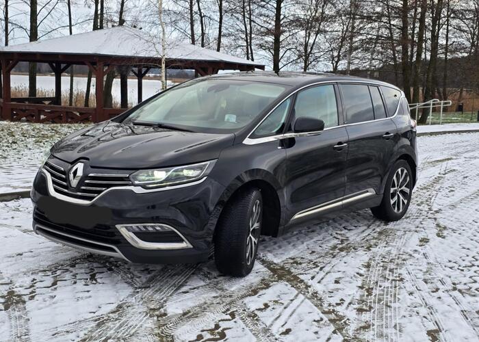 Grajewo ogłoszenia: Sprzedam RENAULT ESPACE 5 zakupiony w Polsce, bezwypadkowy silnik...