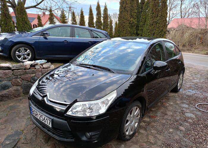 Grajewo ogłoszenia: Mam do sprzedania Citroena C4 drugiej generacji z 2010 roku, z...