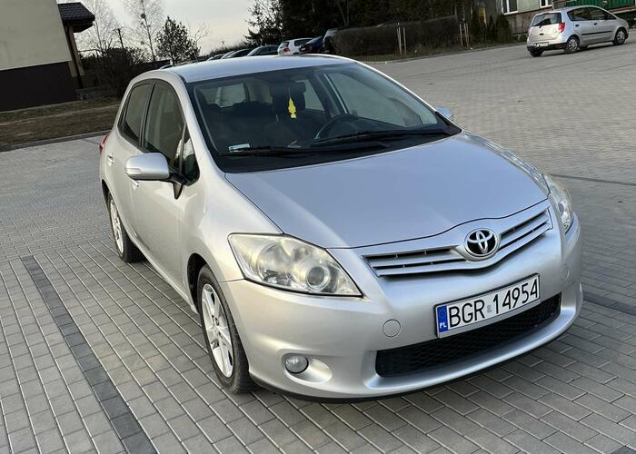 Grajewo ogłoszenia: TOYOTA AURIS
1.4 D-4D 90 KM (66 kW) z 2011 roku

Wyposażenie i...