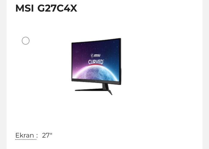 Grajewo ogłoszenia: Sprzedam monitor może służyć również za tv cena 450zl nowe...