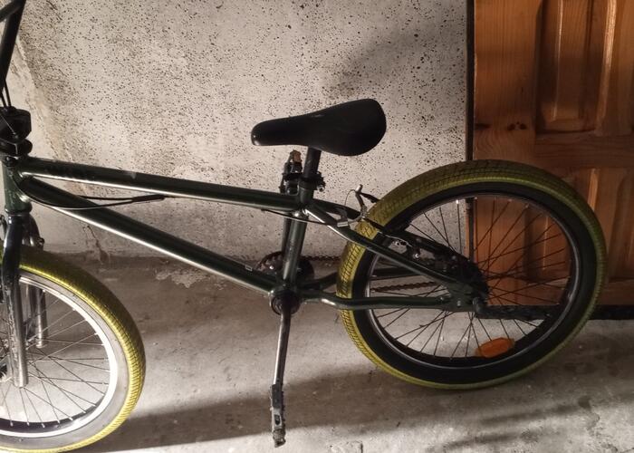 Grajewo ogłoszenia: Sprzedam rower BMX