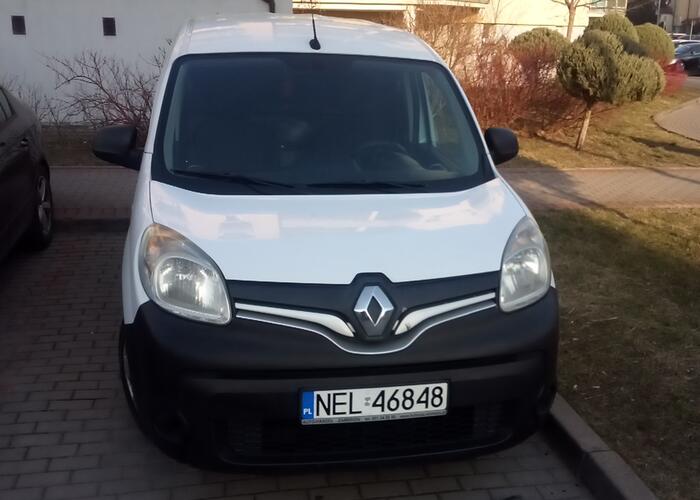 Grajewo ogłoszenia: Sprzedam Renault Kangoo maxi rok 2013 1.5 dcti.Auto posiada 2x...