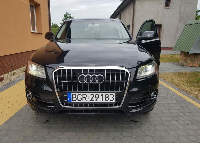 Grajewo ogłoszenia: Audi Q5
2.0T 225km 
Quattro 4x4
LIFT
2013r
Pierwszy...