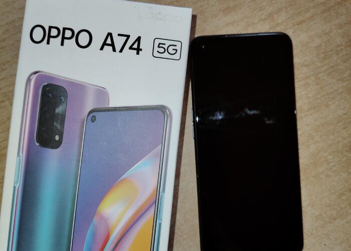 Grajewo ogłoszenia: Sprzedam Oppo A74 5 g.