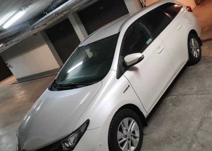 Grajewo ogłoszenia: Toyota Auris touring sport hybryda z 2014r z polskiego salonu z...