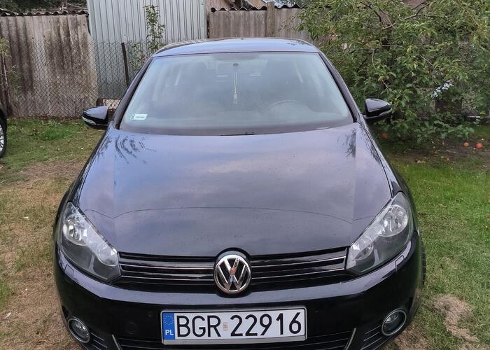 Grajewo ogłoszenia: Sprzedam  VW GOLF 6  2009 rok 1.4 TSI  

rok produkcji 2009...