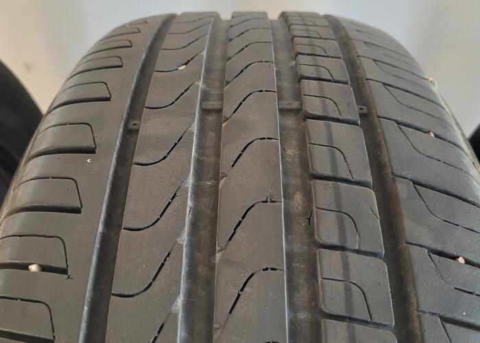 Grajewo ogłoszenia: Sprzedam opony letnie 235/55 R19  Pirelli 4 sztuki,stan...