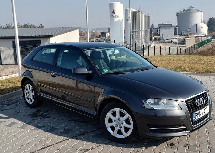 Grajewo ogłoszenia: Sprzedam Audi a3 1.6 TDI 
Sprzedaż prywatna auto  użytkuje ponad...