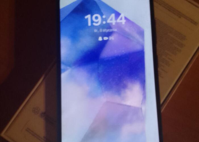 Grajewo ogłoszenia: Sprzedam samsung a55 5g 128 gb czarny jak nowy , sprzedaje razem z...