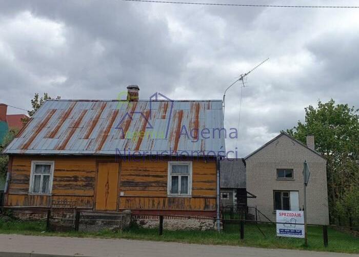 Grajewo ogłoszenia: AGEMA nieruchomości poleca nieruchomość w miejscowości...