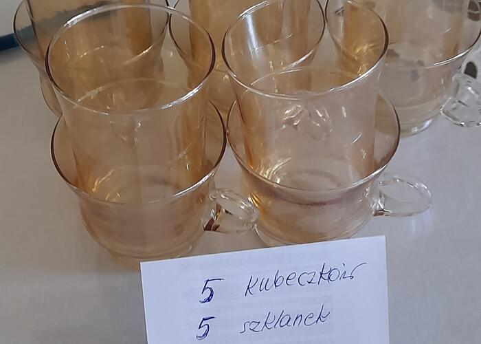 Grajewo ogłoszenia: Kieliszki i szklanki sprzedam . Grajewo, os. Centrum. Cena do...