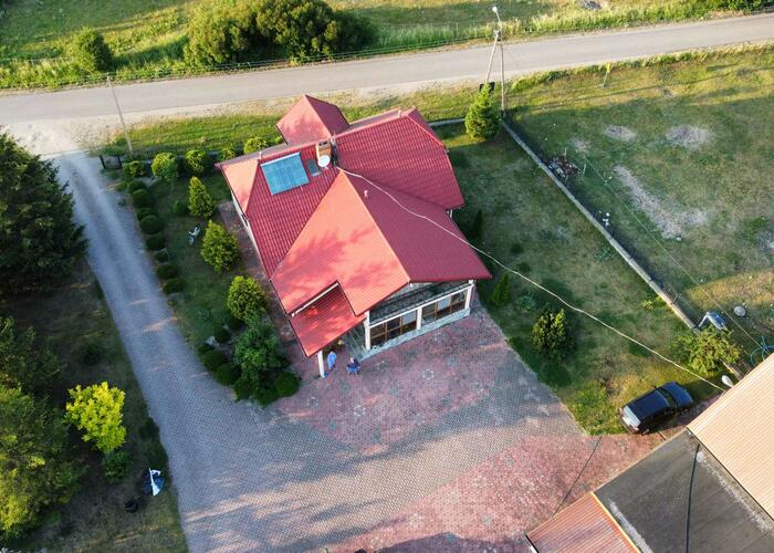 Grajewo ogłoszenia: Do wynajęcia w Sojczynie Grądowym 11 km od Grajewa parter...