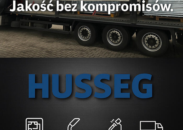 Grajewo ogłoszenia: Firma Husseg Sp. z o.o. zatrudni kierownika produkcji metalowej....