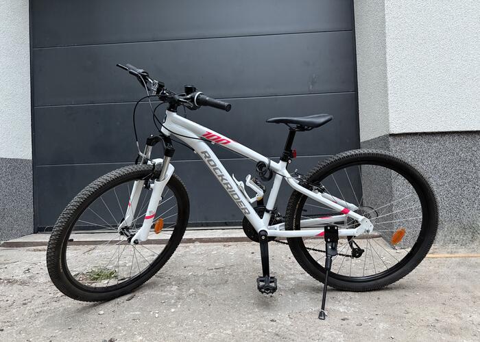 Grajewo ogłoszenia: Sprzedam rower górski Rockrider 26 cali, w stanie bardzo dobrym,...