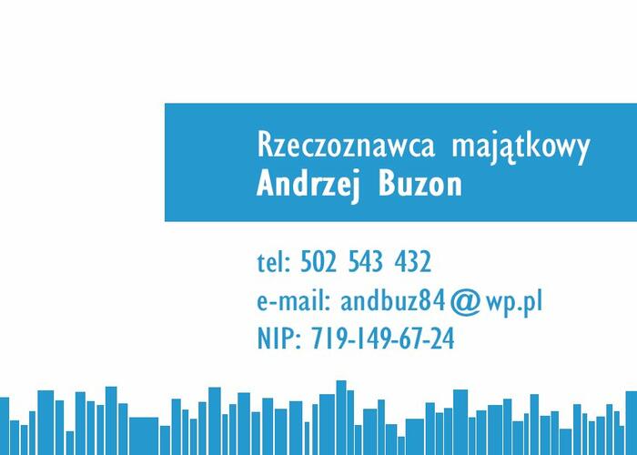 Grajewo ogłoszenia: Wykonuję operaty szacunkowe do celów, m.in.: udzielania kredytu...