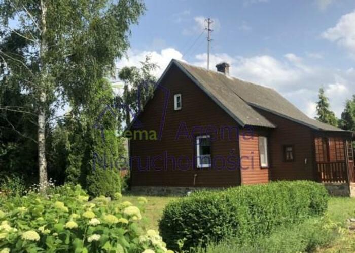 Grajewo ogłoszenia: Agencja Nieruchomości AGEMA poleca  nieruchomość w otulinie...