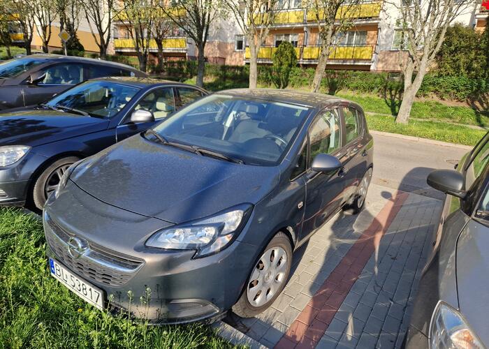 Grajewo ogłoszenia: Sprzedam Opel Corsa E benzyna 1400 cm3 pierwszy właściciel ,rok...