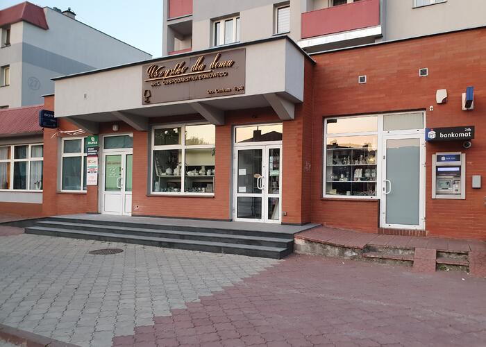 Grajewo ogłoszenia: Lokal do wynajęcia w Grajewie, os. Centrum 26 w ciągu pawilonów...