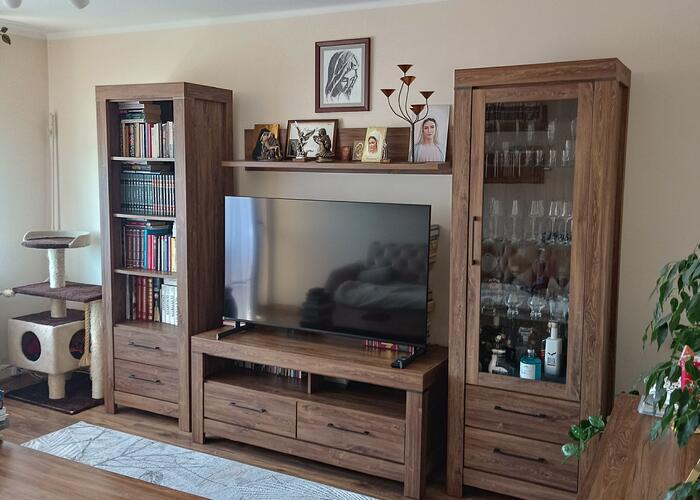 Grajewo ogłoszenia: Sprzedam mieszkanie o powierzchni 58, 2 M2 składające się z...
