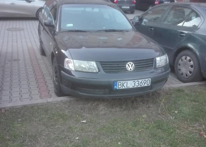 Grajewo ogłoszenia: Passat b5,1,6l, benzyna, 1999r, kombi