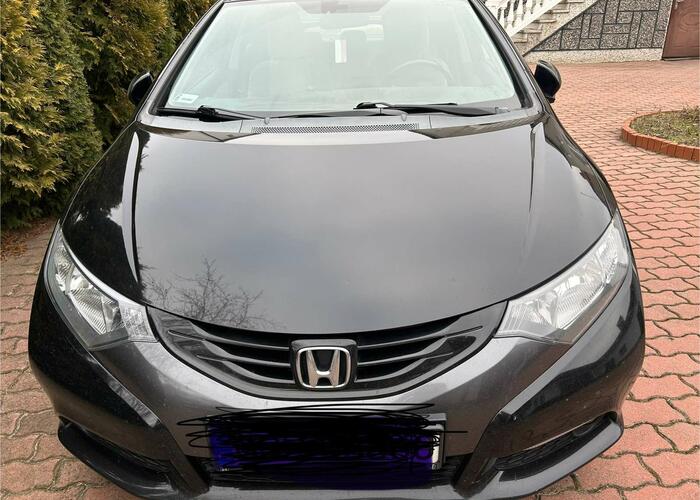 Grajewo ogłoszenia: Sprzedam - HONDA CIVIC 1,8, rok - 2012,
Kolor - czarny.  Stan...
