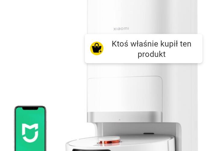 Grajewo ogłoszenia: Sprzedam odkurzacz Xiaomi vocum gwarancją z domowymi akcesoriami...