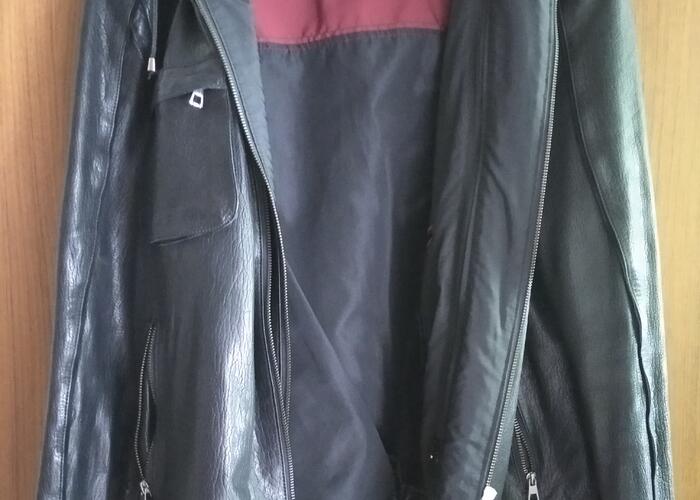 Grajewo ogłoszenia: Sprzedam męska kurtkę rozmiar L firmy Ferri Leather. Polecam