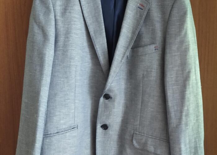 Grajewo ogłoszenia: Sprzedam marynarkę slim fit męską