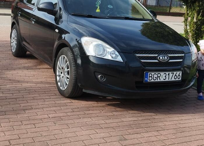 Grajewo ogłoszenia: Sprzedam kia cee'd 2009 1.6 crdi prosty silnik bez dpf i dwumasy....