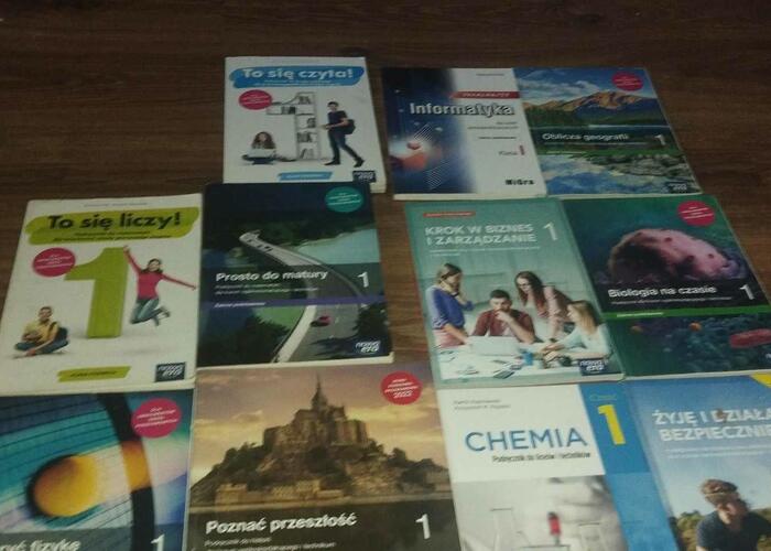 Grajewo ogłoszenia: Sprzedam książki prawie jak nowe niektóre ani razu używane