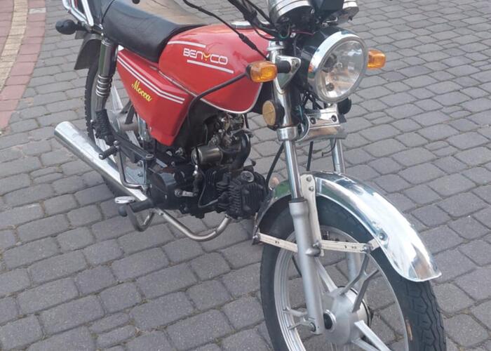 Grajewo ogłoszenia: Do sprzedania motorower zarejestrowany na 50 zamontowany nowy...