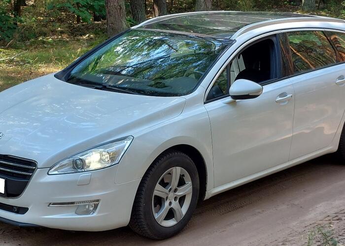 Grajewo ogłoszenia: Peugeot 508 z 2012r w bardzo dobrym stanie technicznym i wizualnym....
