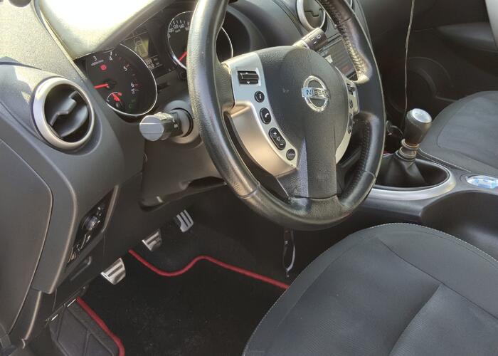 Grajewo ogłoszenia: Nissan Qashqai 1 5 dCi klimatyzacja alufelgi centralny zamek...