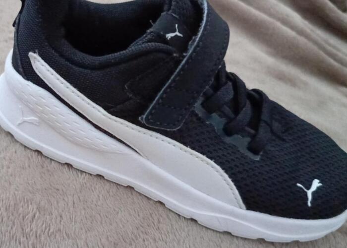 Grajewo ogłoszenia: Sprzedam buty puma stan idealny