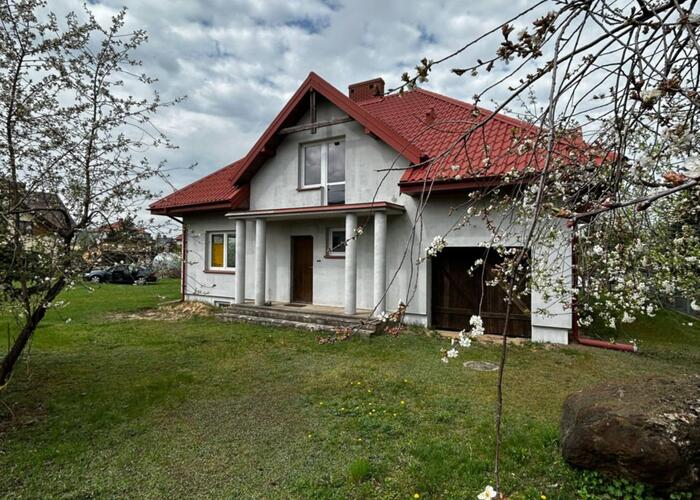 Grajewo ogłoszenia: Sprzedam dom jednorodzinny do wykończenia (pow. 190 m2),...