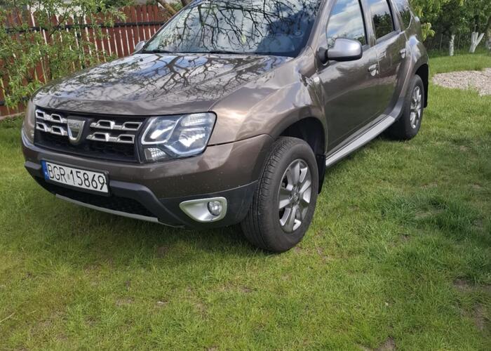 Grajewo ogłoszenia: Dacia Duster 2017rok , kupiony w polskim salonie. Pierwszy...